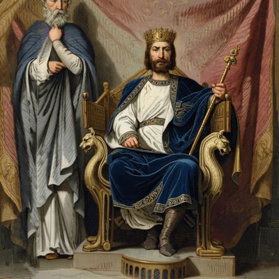  Saint Éloi émailleur du trône du roi Dagobert - de l’Abbaye Saint-Pierre-Saint-Paul de Solignac à l’Abbaye de Saint Denis - Louis VII, Aliénor d’Aquitaine et l’abbé Suger