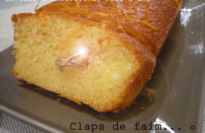 Le cake d'amour... de "Peau d'âne"