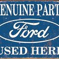 just.... FORD