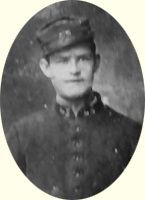 Soldat Alfred Poulain 72e RI