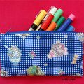 Trousse bleue Glaces