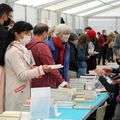 Le premier festival du livre de Plombières-les-Bains 