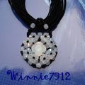 Pendentif Perce-Neige