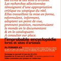 (((( l'improbable encyclopédie