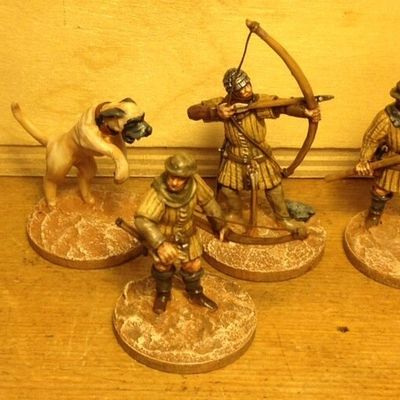 Quelques trucs sortent de l'atelier