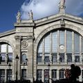 Terminus gare du Nord