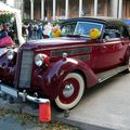 L' Audi 920 gläser cabriolet de 1938 (33ème Internationales Oldtimer-Meeting Baden-Baden)