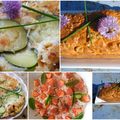 Les gourmandises du weekend
