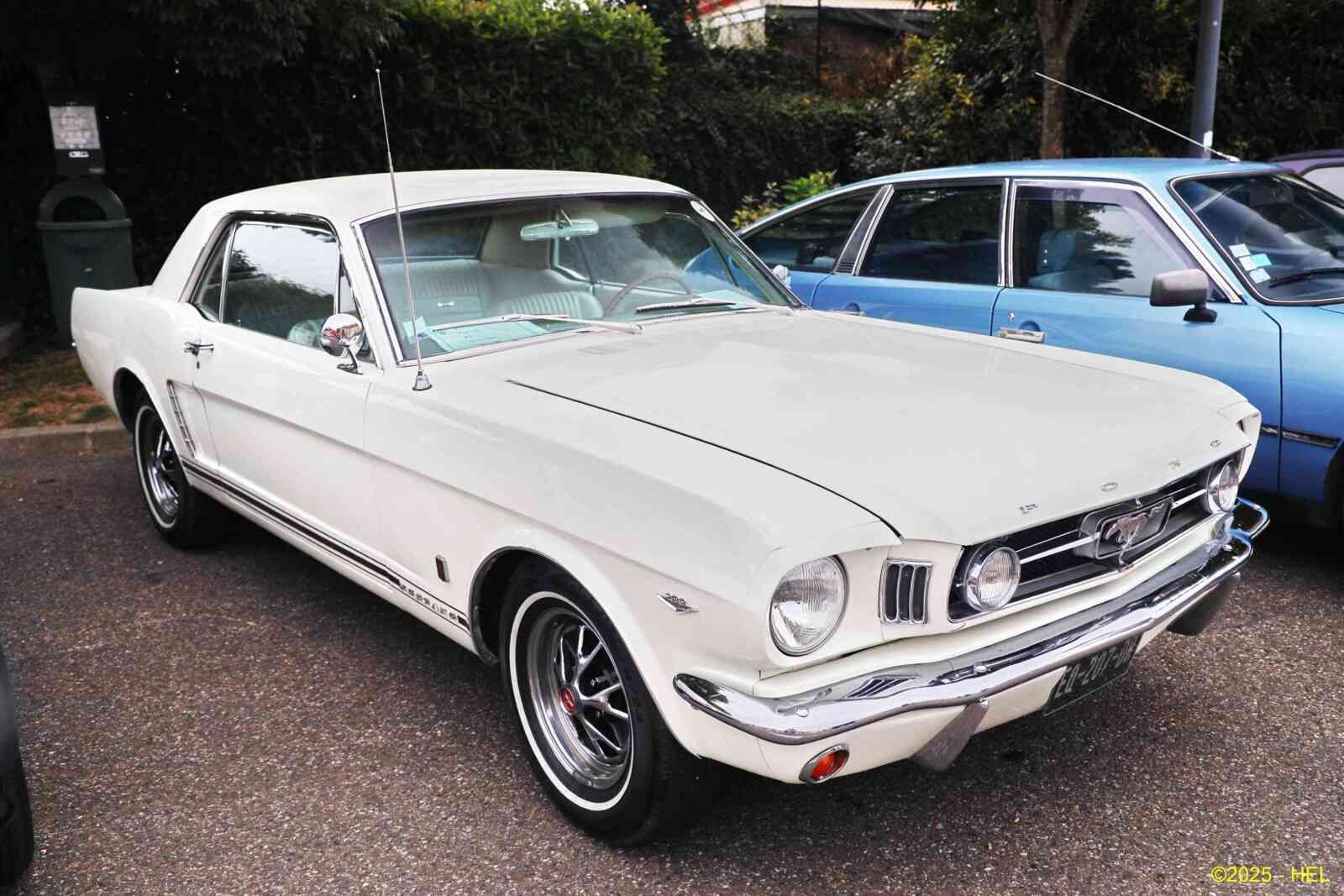 Ford Mustang I 289_30 - 1965 [USA] HL_GF