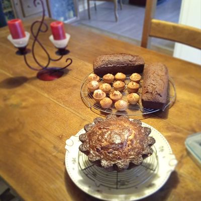 👩🏻‍🍳 la cuisine de Jackie 😉