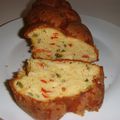 Cake au Chop Suey