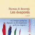 " Les évaporés " Thomas B. Reverdy 