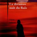 Le dernière nuit du Raïs, Yasmina Khadra ****