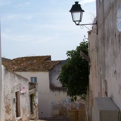 A walk through Alte-Algarve-Portugal-second part