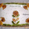 Gâteau aux fruits