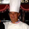A chef : Paul Bocuse