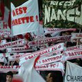 [Photos tribunes] Sochaux - Nancy, saison 2009/10