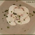 Crème de Champignon au Thermomix