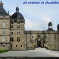 Roguidine : Château de Hautefort