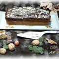 ღ " Miam " Cake marbré façon Pay Brossard ( é ème version )