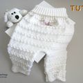 FICHE TRICOT BEBE, à télécharger, TUTO, modèle, layette, tricot bb