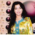 الممثلة المغربية الجميلة فرح الفاسي تفتح قلبها للجريدة الإلكترونية " الإنارة"
