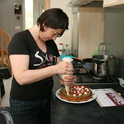Miam... des gâteaux!