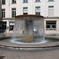 Fontaine à Orléans