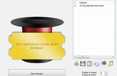 Concours des 3 ans : le résultat