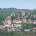 LE CHATEAU DE BEYNAC ( 24- Dordogne)