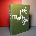 L'Art Ménager, une bible du design de 1963 éditée chez Flammarion sous la direction de Paul Breton !