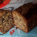 Cake au noix et aux dattes
