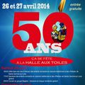 26 / 27 AVRIL 2014: Alençon fête la NORMANDIE