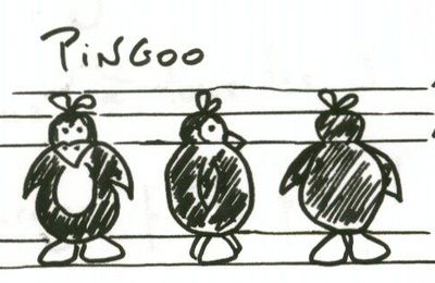Portrait de Pingoo