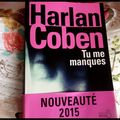 Tu me manques -Harlan Coben