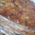 ...Moussaka allégée...