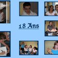 Mon anniv' : 18 ans, la majorité!!! 24.05.07