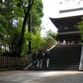 Une journée à Kamakura : dans les collines boisées de l'Engaku-ji ...