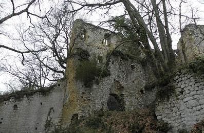 Château de Pégude 