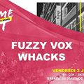 Fuzzy Vox en Soirée Take Me Out (Supersonic) - Vendredi 2 Juillet 2021 - Terrasse du Trabendo