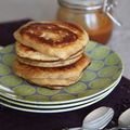 Des pan cakes de fainéant