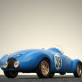 Simca 8 Gordini Le Mans 1939