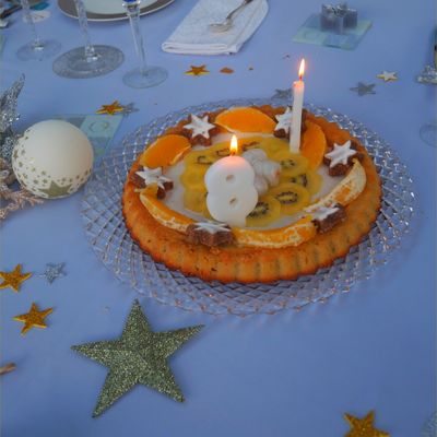 Gâteau nantais revisité