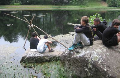 Nos amis les pêcheurs