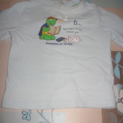 Maillot longue manches Franklin