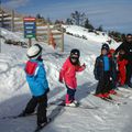 2017.01.31 Deuxieme sortie ski de descente aux Estables