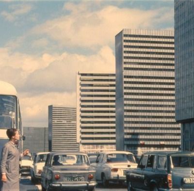 CinéArchi - 2ème édition - Playtime - Tati