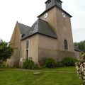 Les cloches de notre église vont sonner le soir à 20h...