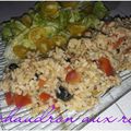 Risotto aux olives