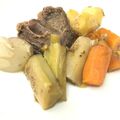 Le pot au feu de ma Mounette ! 